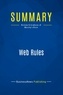 Publishing Businessnews - Summary: Web Rules - Review and Analysis of Murphy's Book.