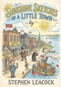 Sunshine Sketches of a Little Town