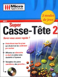 Super Casse-Tête 2. CD-ROM