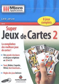 Super jeux de cartes 2