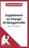Fanny Normand - Supplément au Voyage de Bougainville de Denis Diderot - Fiche de lecture.