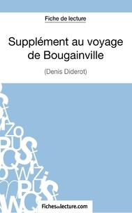  Fichesdelecture.com - Supplément au Voyage de Bougainville - Analyse complète de l'oeuvre.