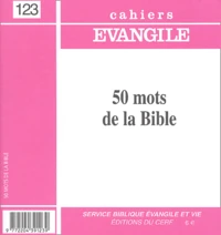 50 mots de la Bible