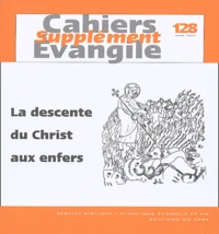 1 Pierre 3, 18-20 et la descente du Christ aux enfers