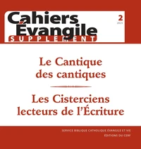 Le Cantique des cantiques