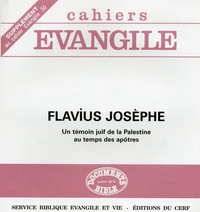Flavius Josèphe.