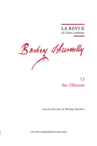 Sur l'histoire