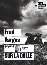 Fred Vargas - Sur la dalle. 2 CD audio MP3