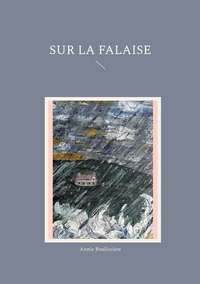 Sur la falaise