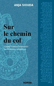 Sur le chemin du col