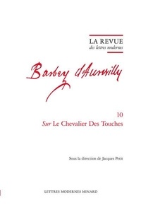  Classiques Garnier - Sur le chevalier des touches.