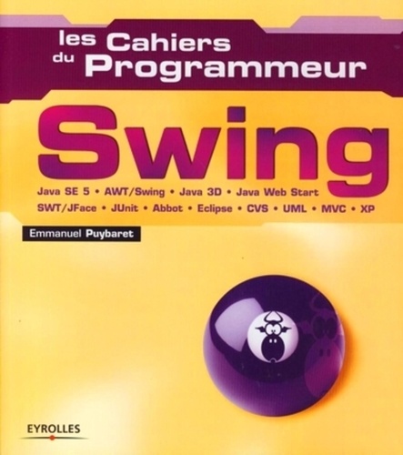 Emmanuel Puybaret - Swing.