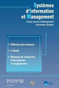 Réseaux de recherche francophones et anglophones