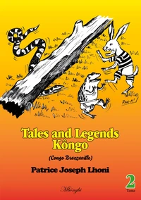 Tales And Legends Kôngo (Congo-Brazzaville) Tome