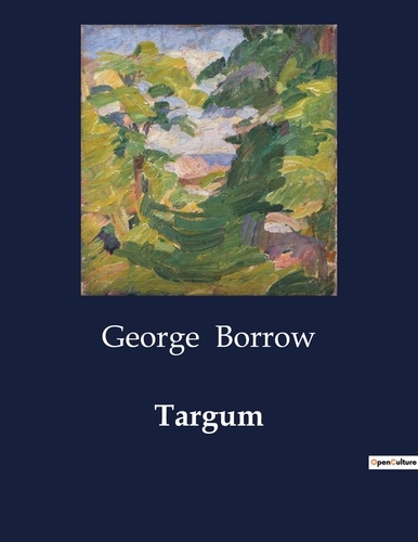 George Borrow - American Poetry  : Targum.