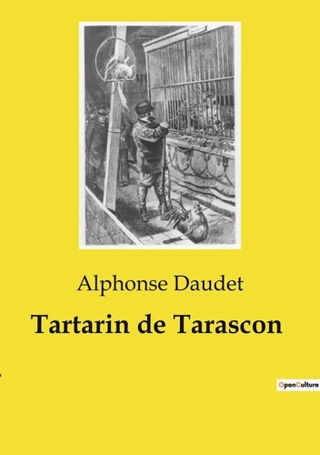 Les classiques de la littérature  Tartarin de Tarascon