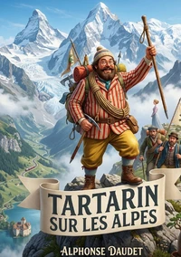Tartarin sur les Alpes
