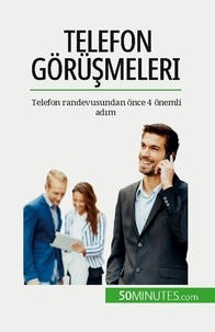 Noé Spies - Telefon görüşmeleri - Telefon randevusundan önce 4 önemli adım.