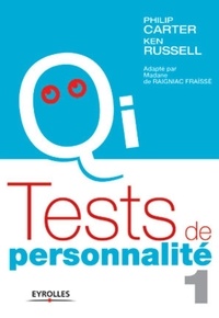 Philip Carter et Ken Russell - Tests de personnalité - Tome 1.