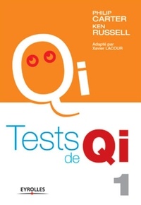 Philip Carter et Ken Russell - Tests de QI - Tome 1.
