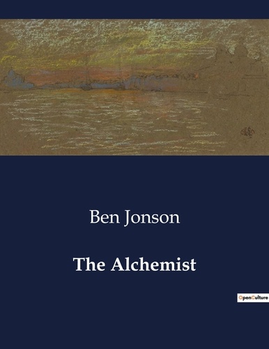 American Poetry  The Alchemist