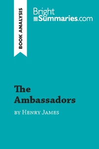 The Ambassadors by Henry James (Book Analysis)