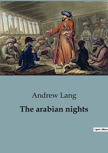 Andrew Lang - The arabian nights.