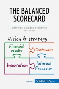 Alice Sanna - The Balanced Scorecard - Turn your Data into a Roadmap to Success.