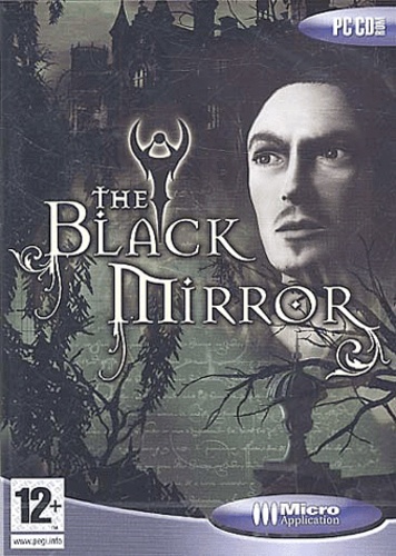 Editions Micro Application - The black mirror - CD-ROM.