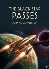 The Black Star Passes