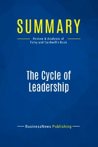 The Cycle of Leadership