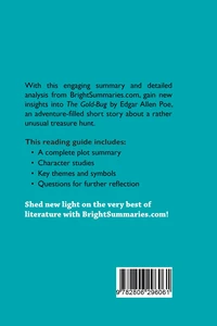 The Gold-Bug by Edgar Allan Poe (Book Analysis)