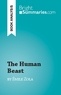Perrel Cécile - The Human Beast - by Émile Zola.