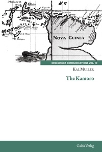 Kal Muller - New Guinea Communications, Volume 10  : The Kamoro.