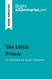 Antoine de Saint-Exupéry - The little Prince.