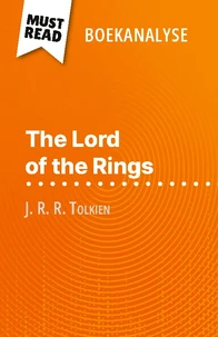 The Lord of the Rings van J. R. R. Tolkien (Boekanalyse)