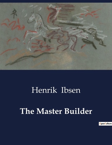 American Poetry  The Master Builder