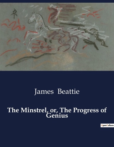 James Beattie - American Poetry  : The Minstrel, or, The Progress of Genius.
