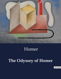  Collectif - American Poetry  : The Odyssey of Homer.