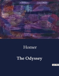  Collectif - American Poetry  : The Odyssey.