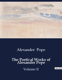 The poetical works of alexander pope