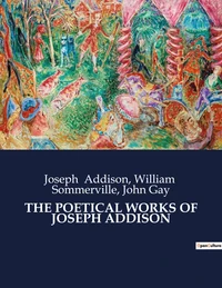The poetical works of joseph addison