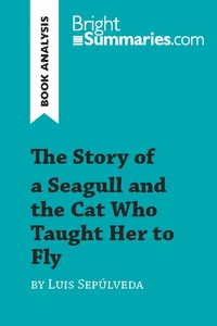 The Story of a Seagull and the Cat Who Taught Her to Fly by Luis de Sepúlveda (Book Analysis)