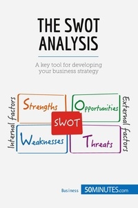 Christophe Speth et Carly Probert - The Swot Analysis - Develop strengths to decrease the weaknesses of your business.