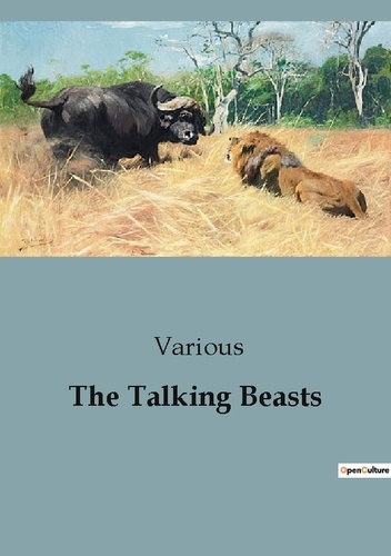 Various - The Talking Beasts.