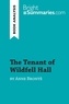Summaries Bright - BrightSummaries.com  : The Tenant of Wildfell Hall by Anne Brontë (Book Analysis) - Detailed Summary, Analysis and Reading Guide.