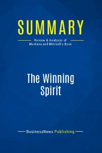 The Winning Spirit