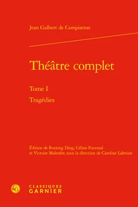 Théatre complet