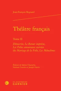 Théâtre français