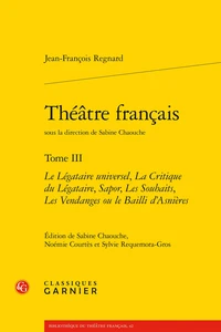 Théâtre français